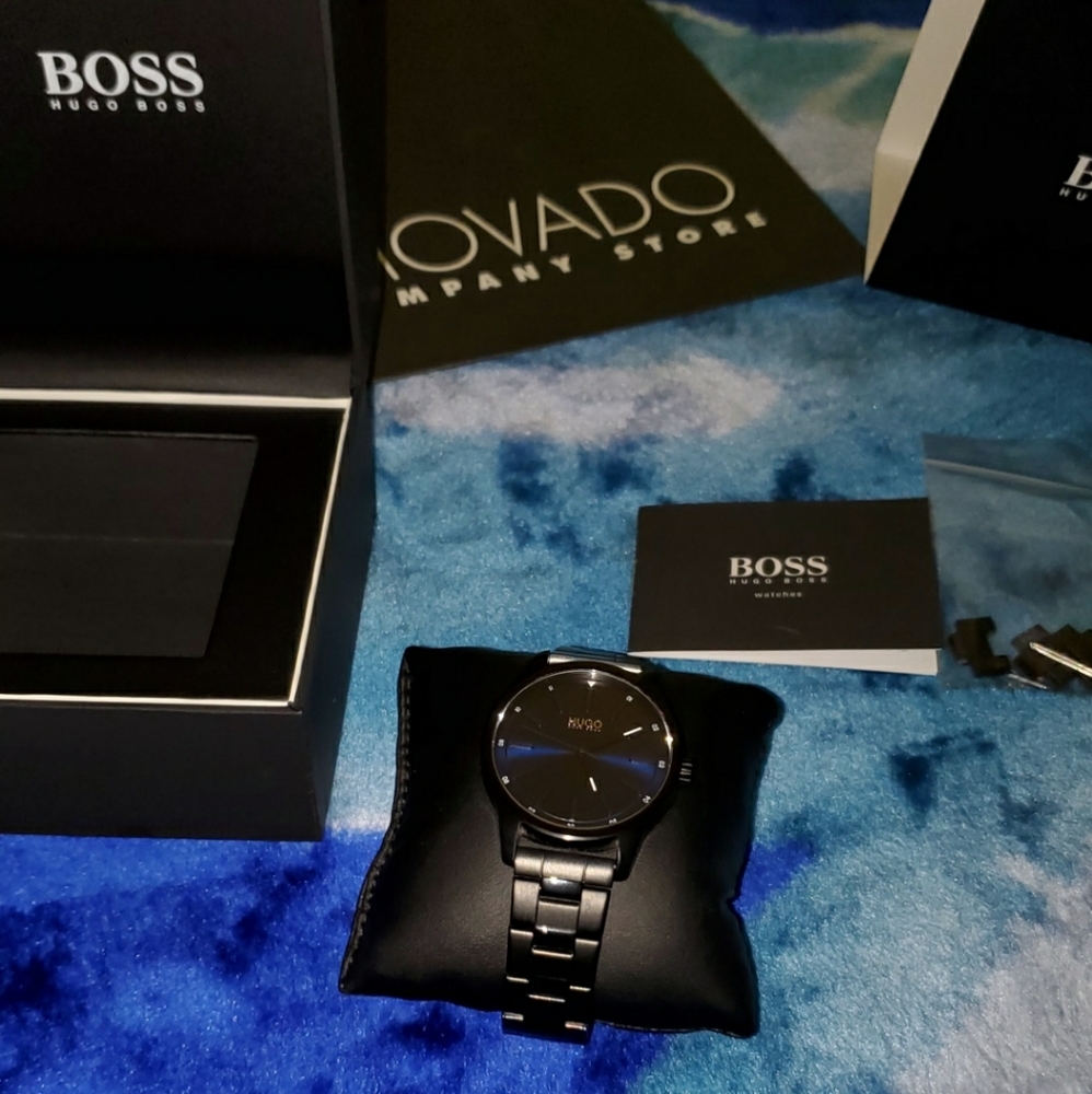 Watch - BOSS HUGO BOSS
